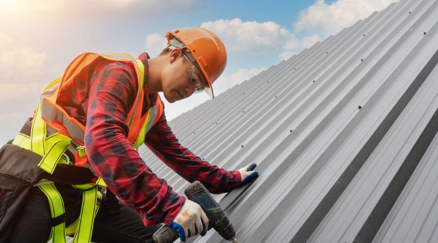 Professional New roof installation in Oakland, RI